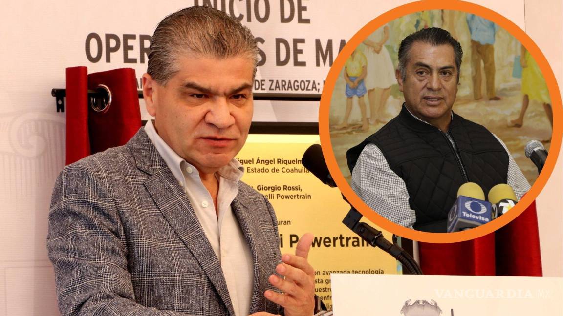 “El Bronco” es mi amigo, espero la situación no se politice: Miguel Riquelme sobre detención de Jaime Rodríguez