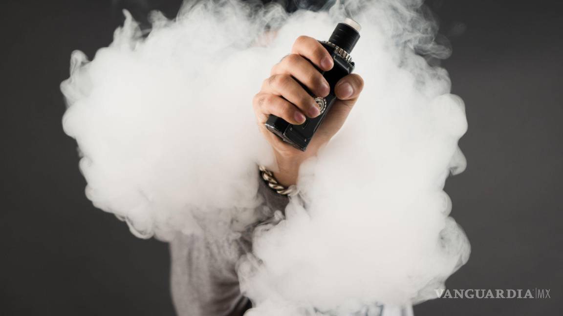 Persiste venta de vapeadores en Saltillo pese a la prohibición