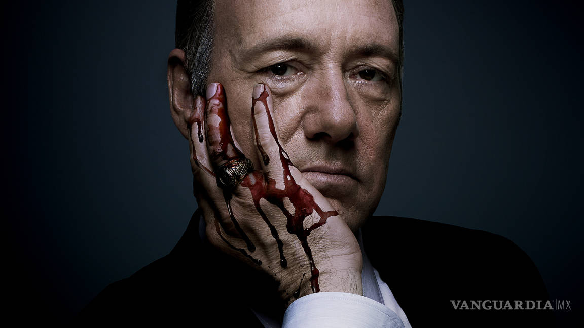 Netflix libera el trailer de la cuarta temporada de 'House Of Cards'