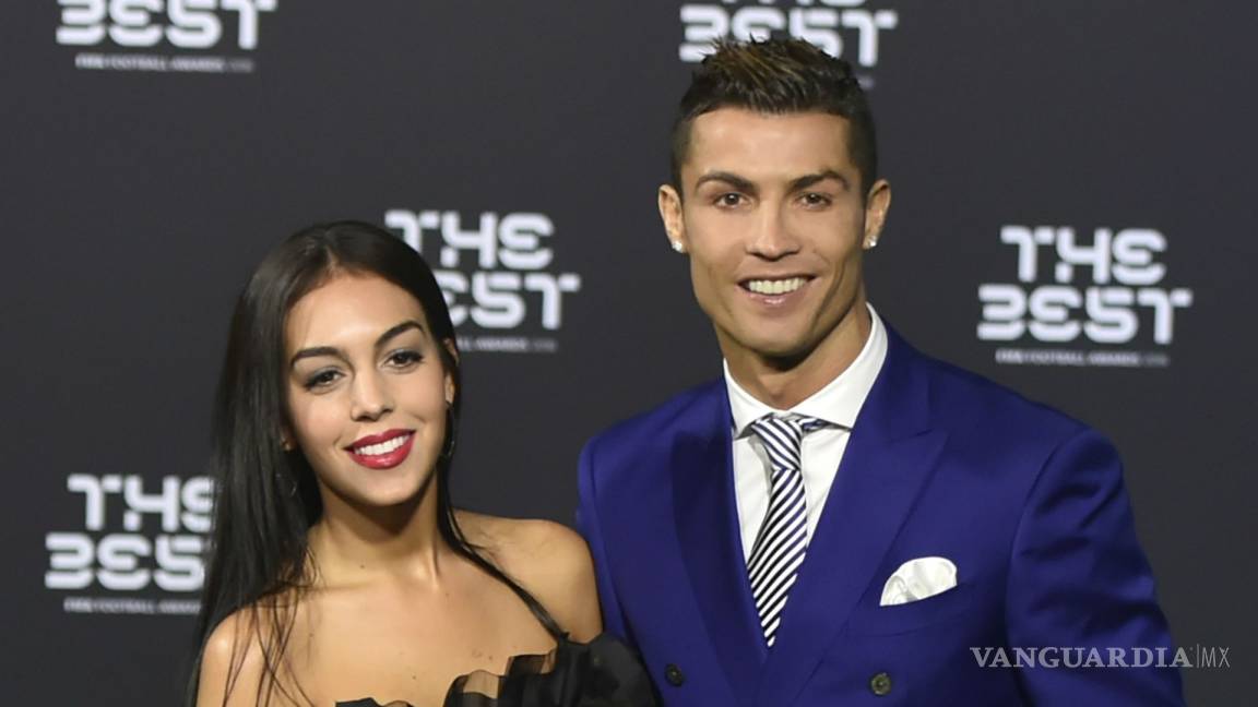 Cristiano Ronaldo ya tiene a su Vecchia Signora, el jugador de la Juventus le habría propuesto matrimonio a Georgina Rodríguez
