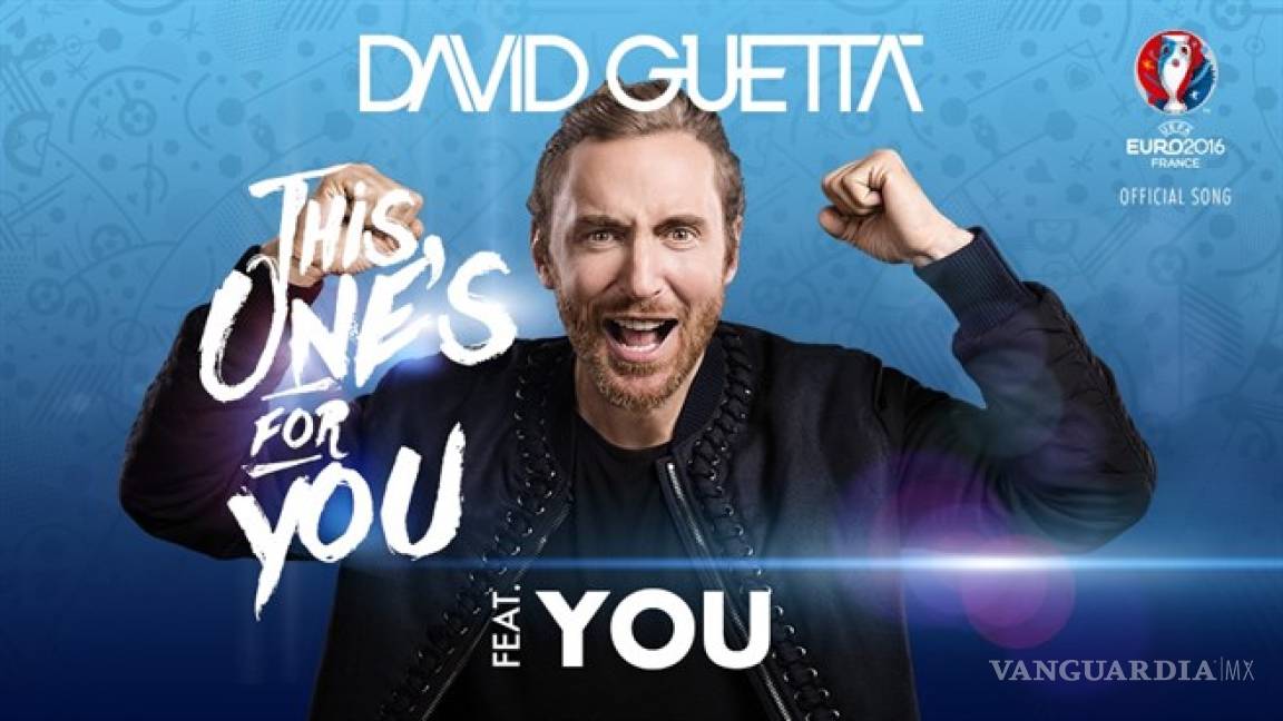 Guetta busca un millón de artistas para su canción de la UEFA EURO 2016