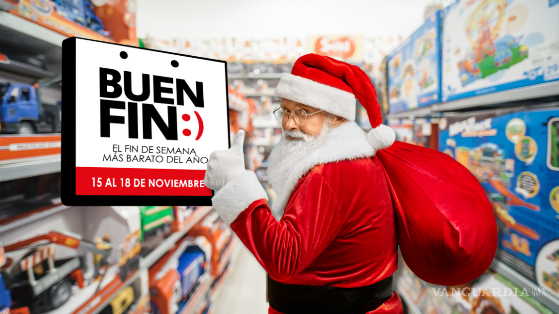 Ofertas en juguetes durante El Buen Fin en Soriana, Walmart, Coppel, Liverpool y más