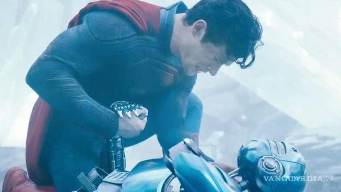 Estrenan el épico primer tráiler de ‘Superman’ de James Gunn... ¡Míralo aquí!