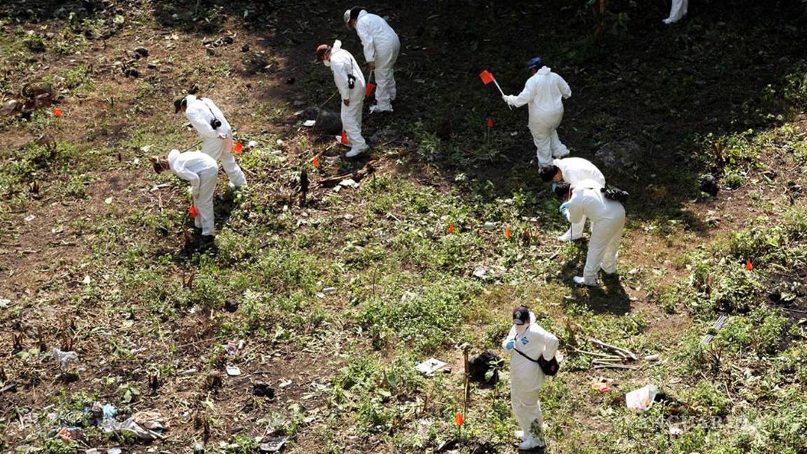 $!Seis deficiencias en la investigación de Iguala