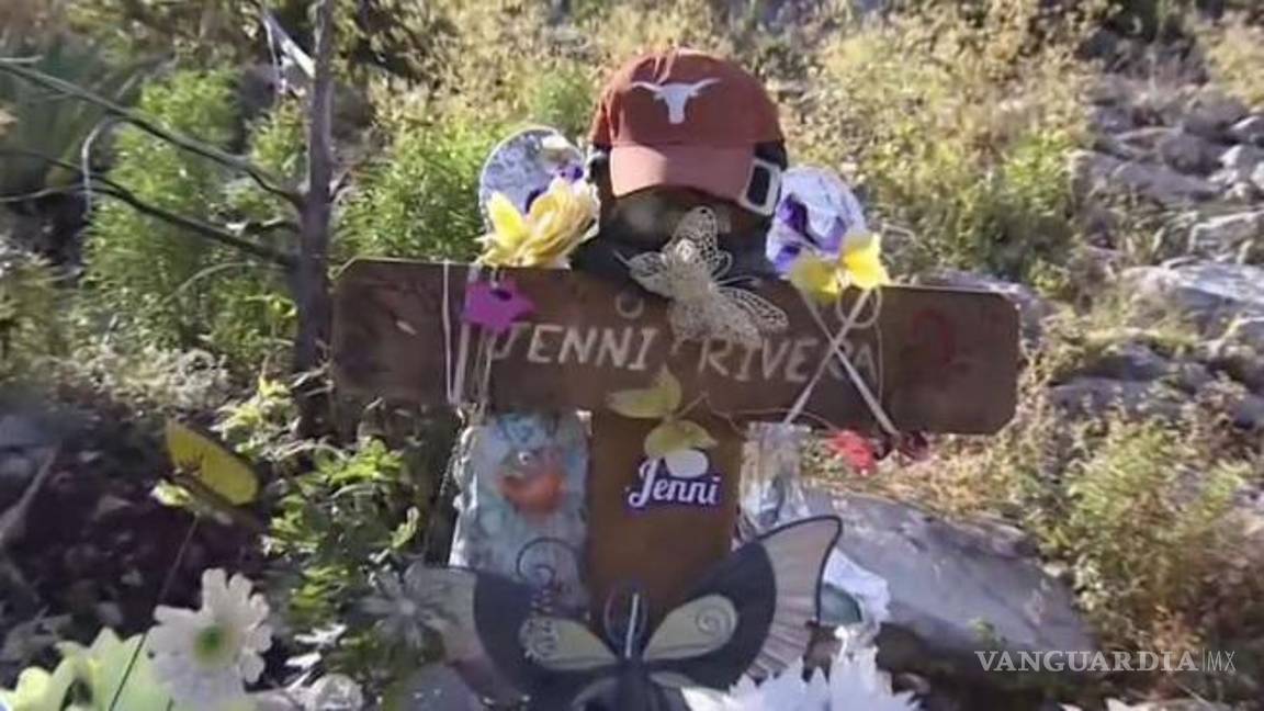 $!¡Hoy la matan! Jenni Rivera fue advertida de su muerte en un concierto