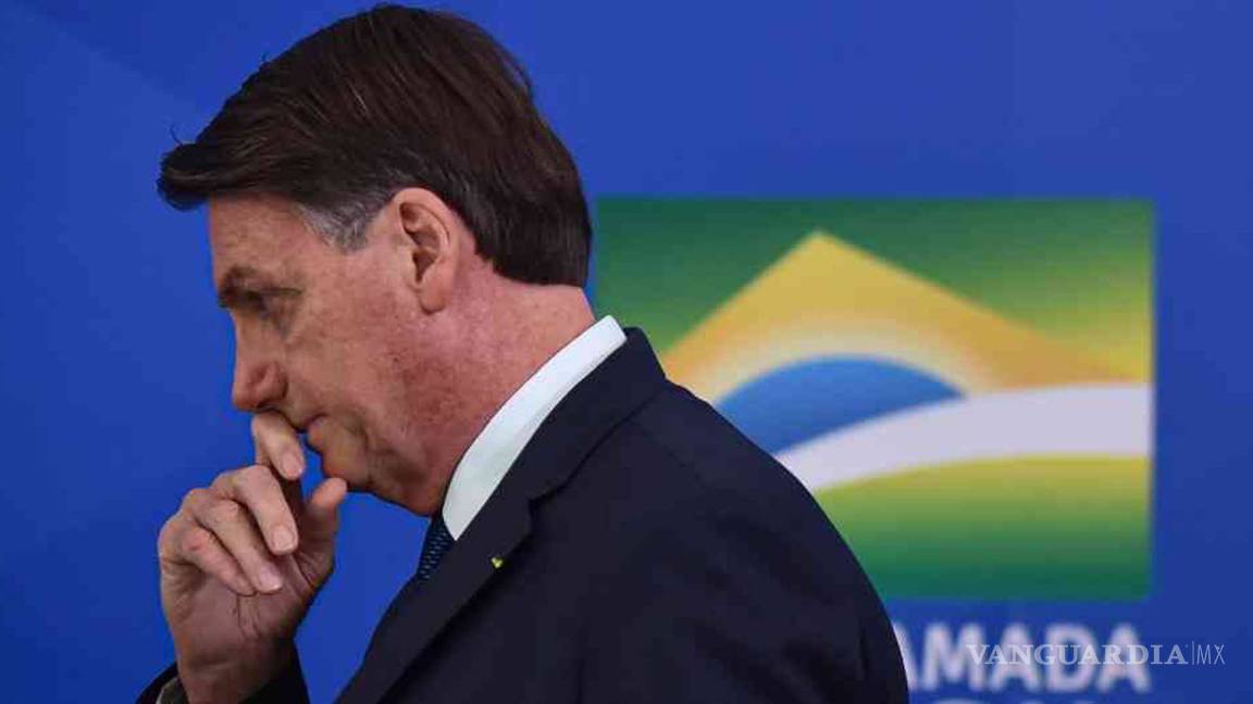 Jair Bolsonaro envía saludo a Joe Biden como presidente electo de EU
