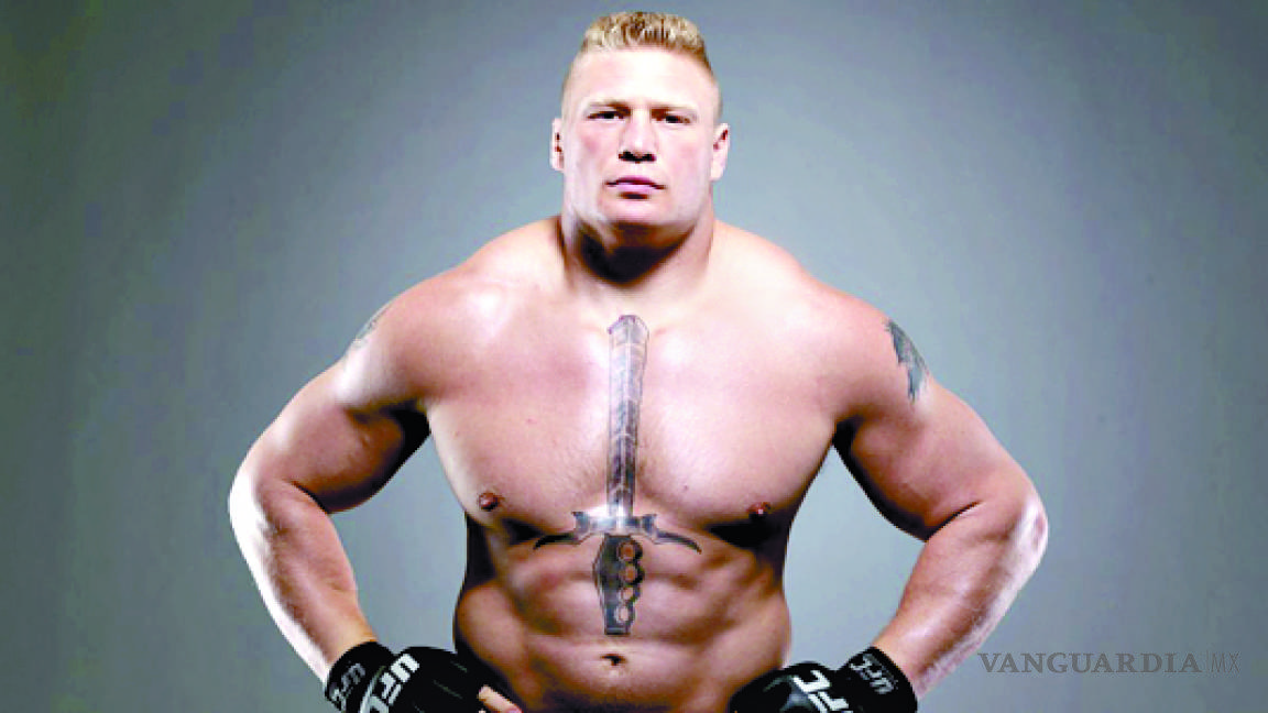 Lesnar regresa a UFC 200