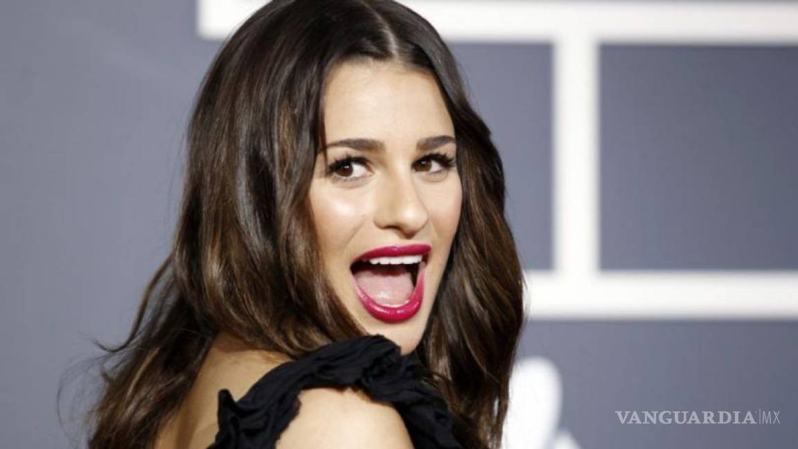 Lea Michele, enciende las redes sociales