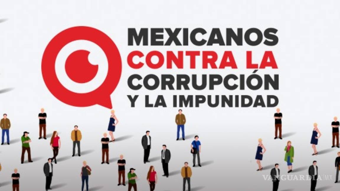 Morena exige investigar financiamiento a Mexicanos Contra la Corrupción