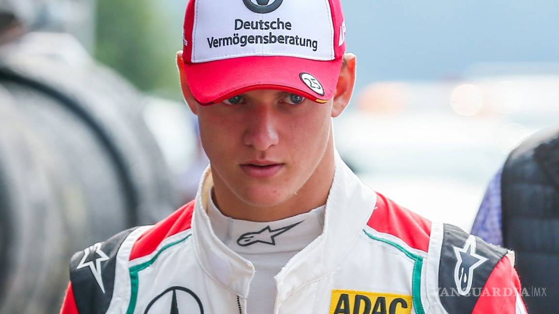 Mick Schumacher completa su mejor fin de semana en la Fórmula 3