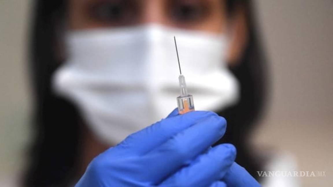 Aprobación de la vacuna mexicana 'Patria' estará lista para noviembre o diciembre: Conacyt