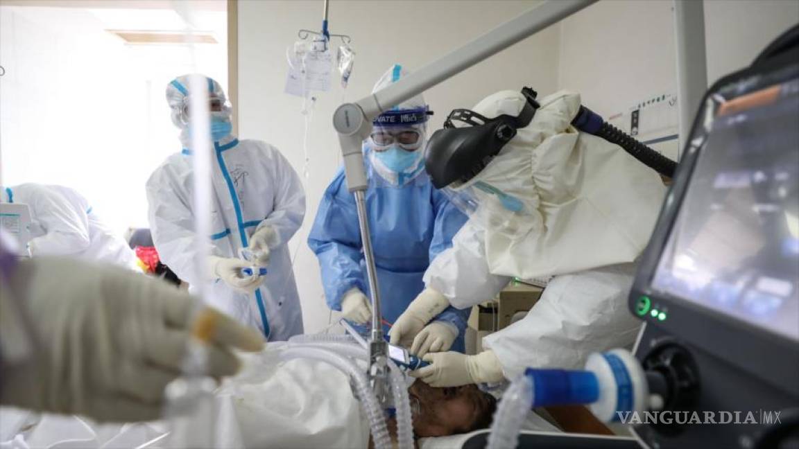 $!Revelan que empresario Tony Peña es el primer contagiado con coronavirus en Nuevo León