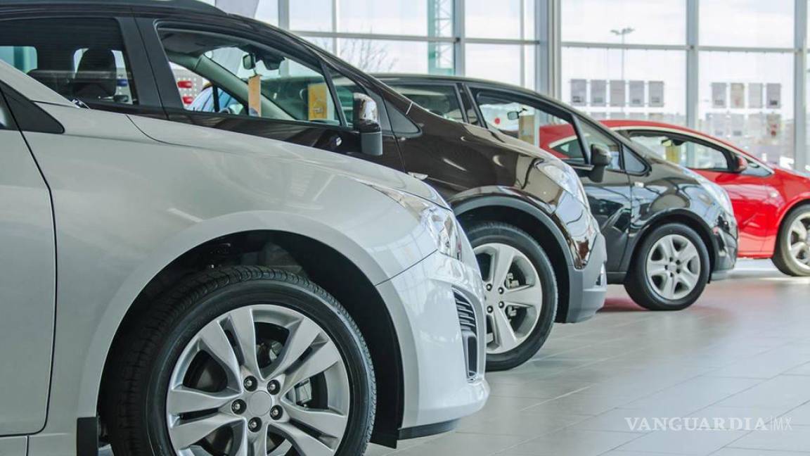 En Coahuila, registran ventas de autos caída de 6.8% en enero