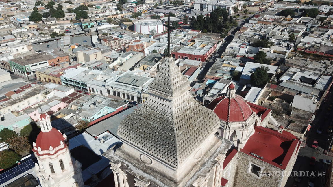 Saltillo, cuarta ciudad con menor percepción de inseguridad de México: INEGI