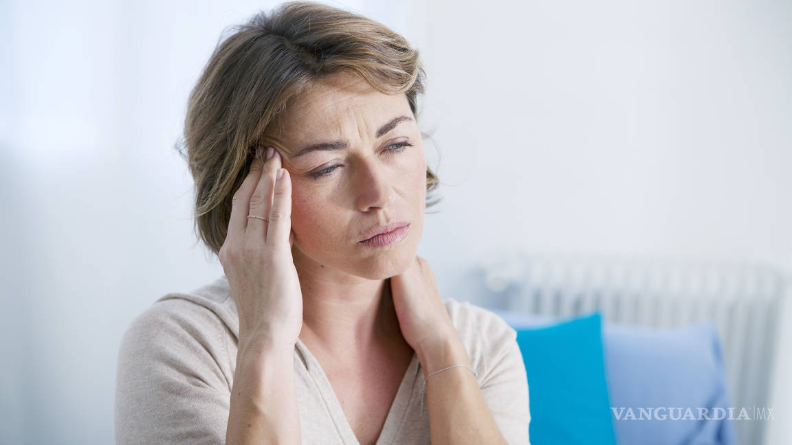 5 síntomas de que viene la menopausia