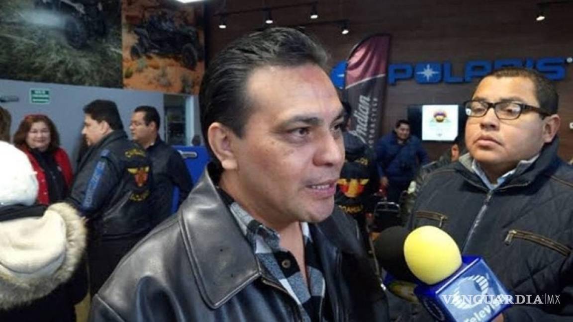 $!Ramiro Pérez afronta acusaciones tras su paso por la alcaldía de Parras.