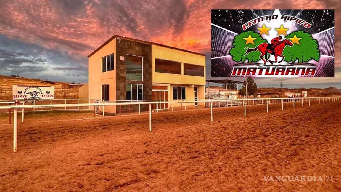 $!El Centro Hípico Maturana, ubicado en Hidalgo del Parral, entra en esta historia por su conexión con Marisela Sandoval, viuda de Ezequiel Ramírez Lugo