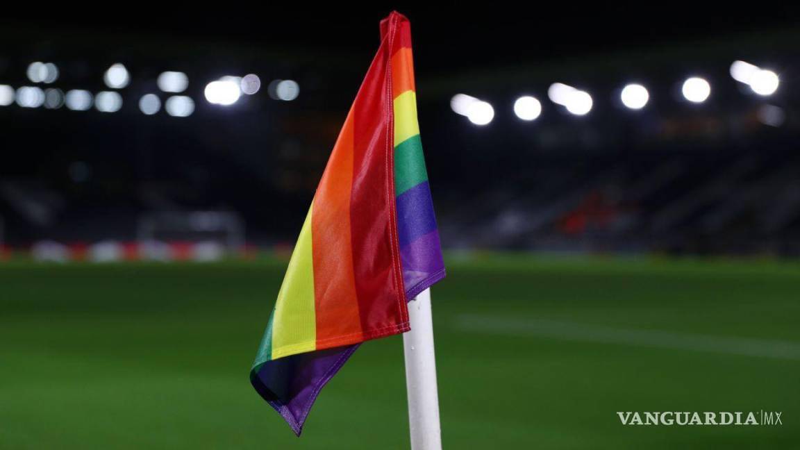 $!La FIFA asegura que las banderas del arcoiris LGBT+ serán autorizadas dentro y alrededor de los estadios.