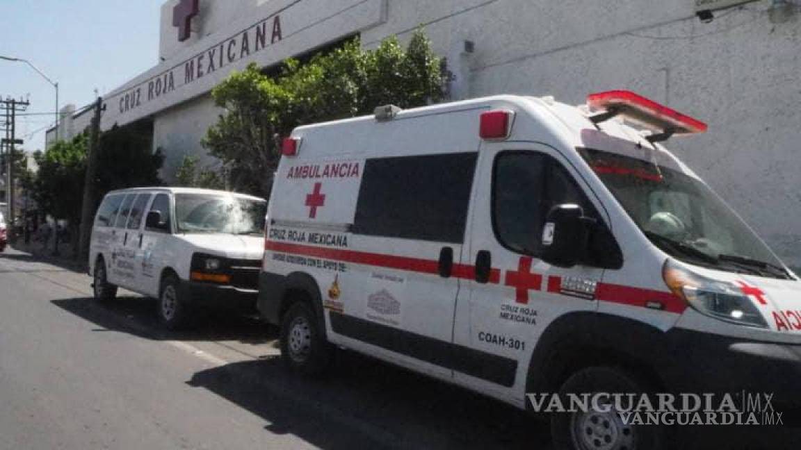 Por supuesta falta de atención, menor de dos años muere por infarto en Torreón
