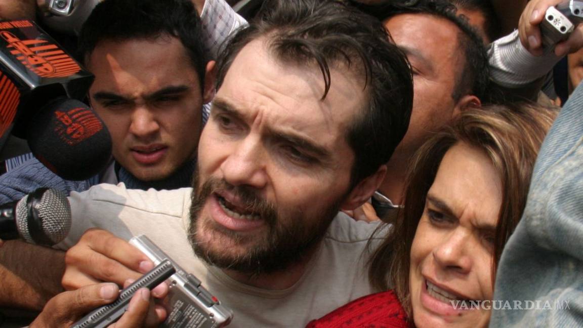 Carlos Ahumada sale de la cárcel... juez ordena inmediata liberación