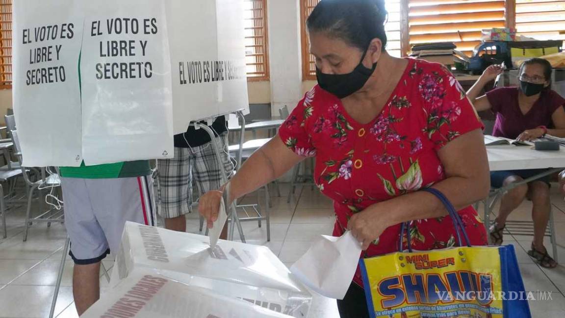 Narco intervino a favor de Morena en elecciones: Riva Palacio