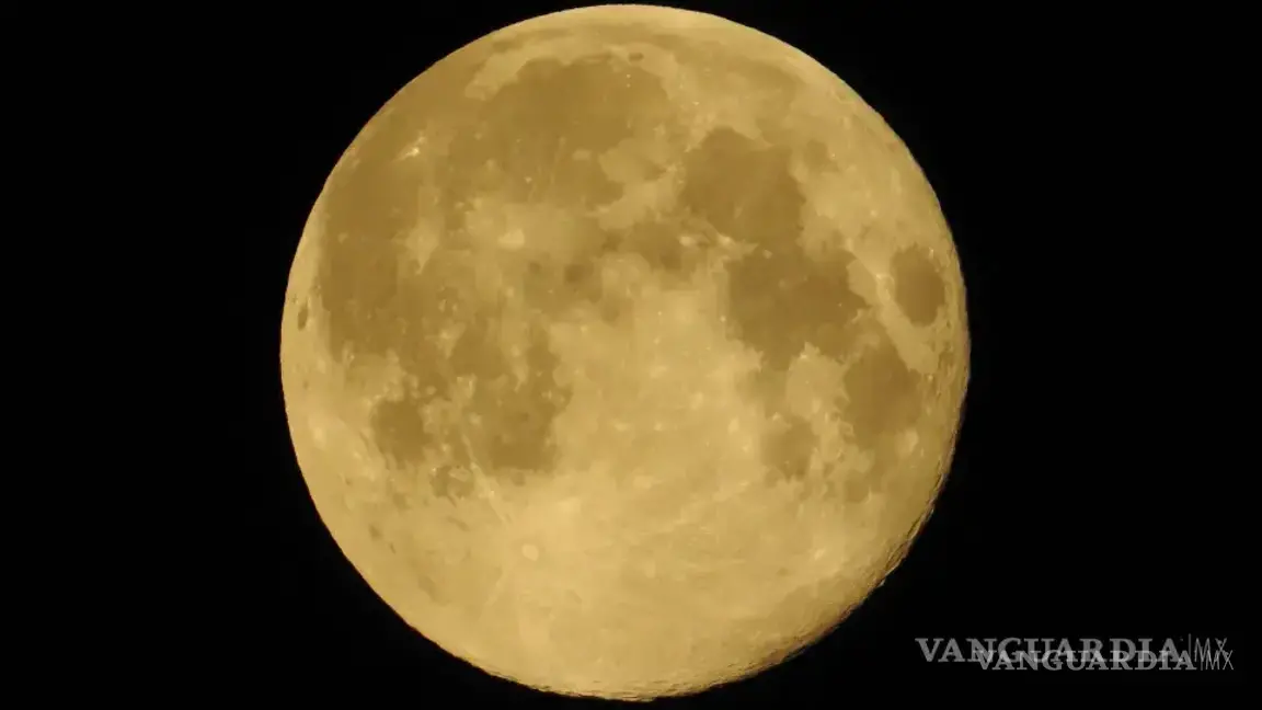 $!Este 4 de diciembre, se podrá ver la Superluna.