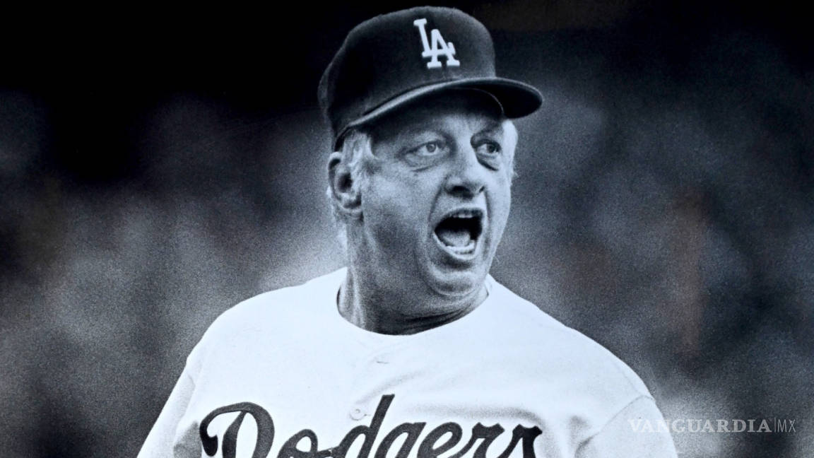 Fallece el legendario entrenador Tom Lasorda, mentor de Fernando Valenzuela con Los Dodgers