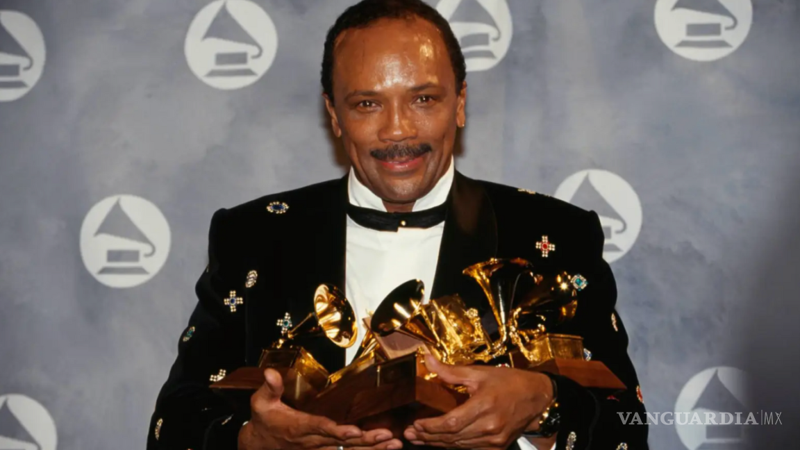 $!Quincy Jones fue reconocido mundialmente por su contribución a la música y la cultura.