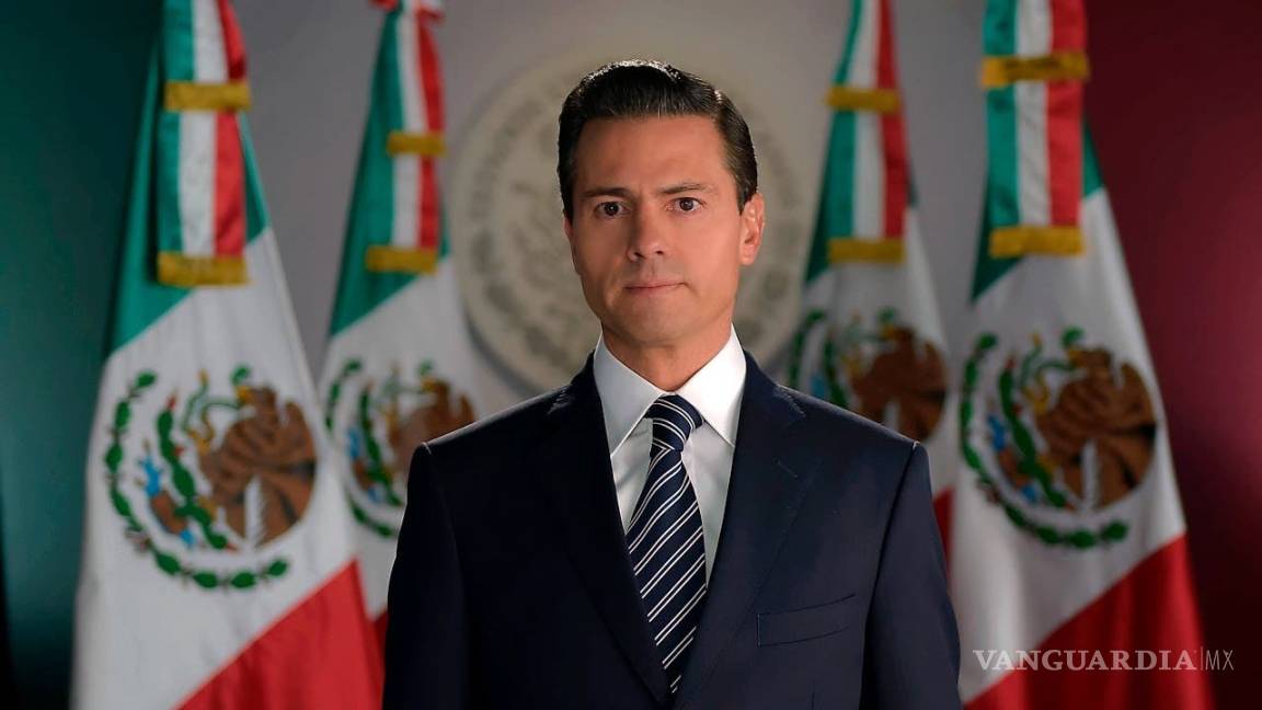 Enrique Peña Nieto, en mira de la UIF