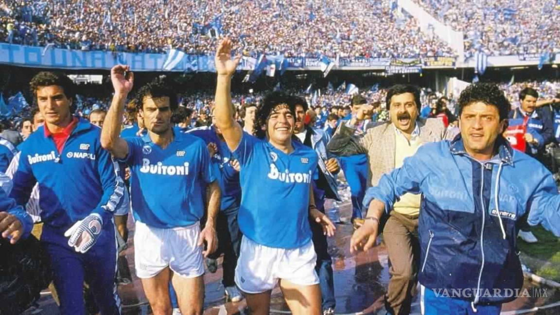 $!Las 20 razones para amar a Maradona en su cumpleaños