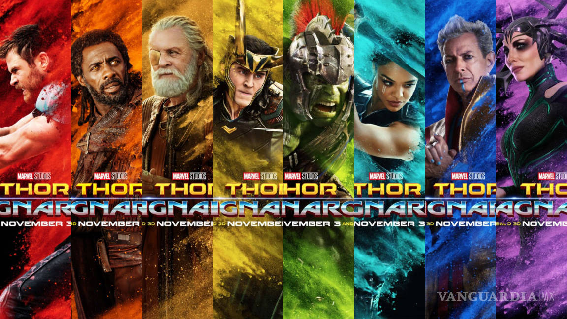 $!Thor: Ragnarok, el regreso