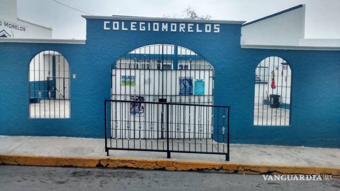 Saltillo: preocupa a padres del Colegio Morelos otra situación de riesgo