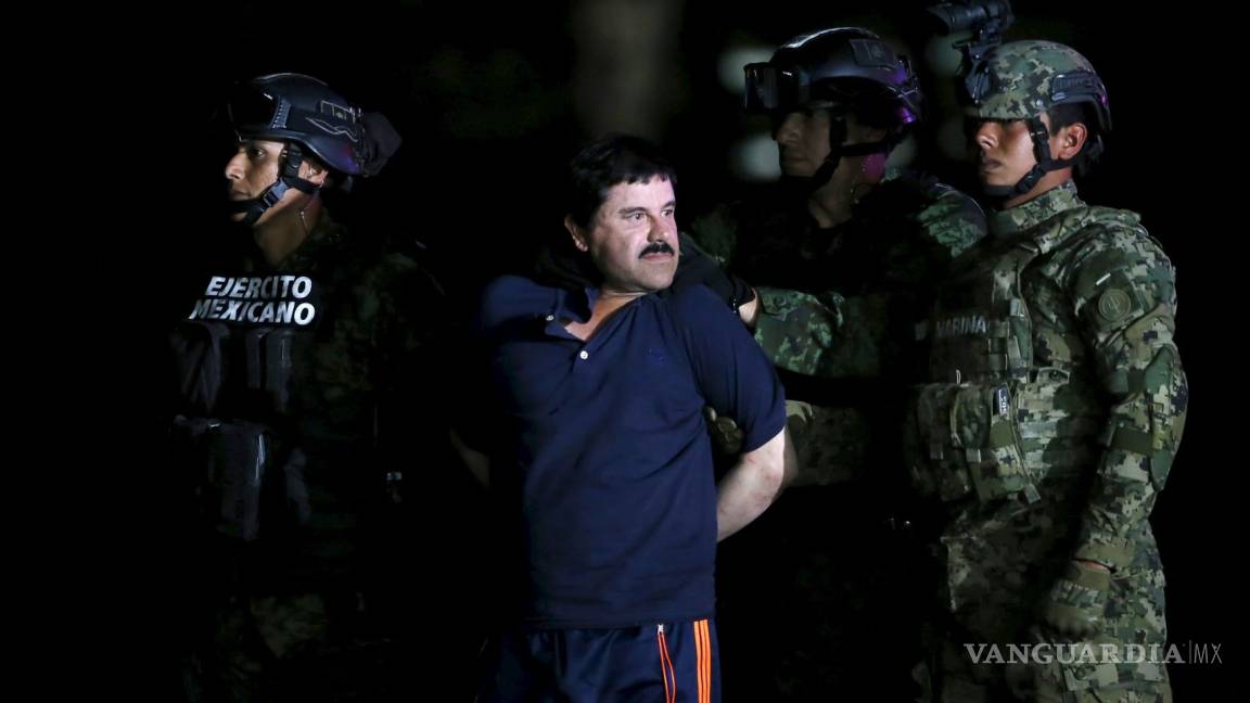 Juez autoriza extradición de El Chapo Guzmán a EU