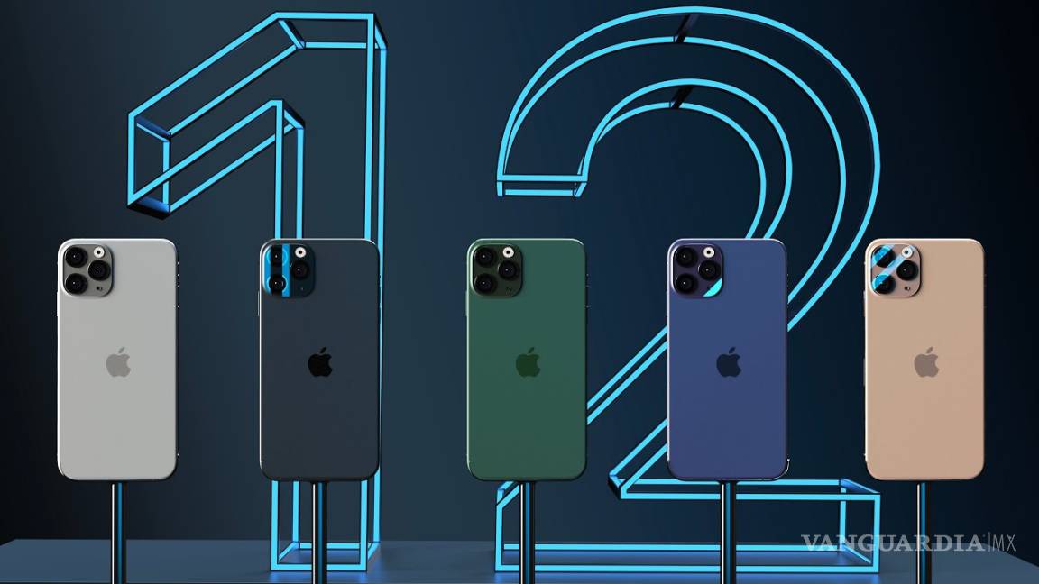 Alista Apple la presentación del nuevo IPhone 12