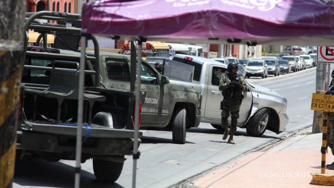 Registran nuevo enfrentamiento en Reynosa