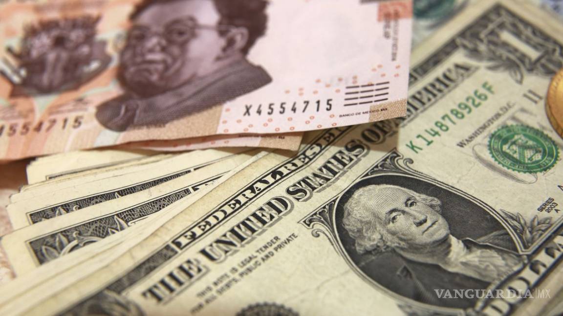 Dólar supera los 20 pesos; declaraciones de Trump aumentan tipo de cambio