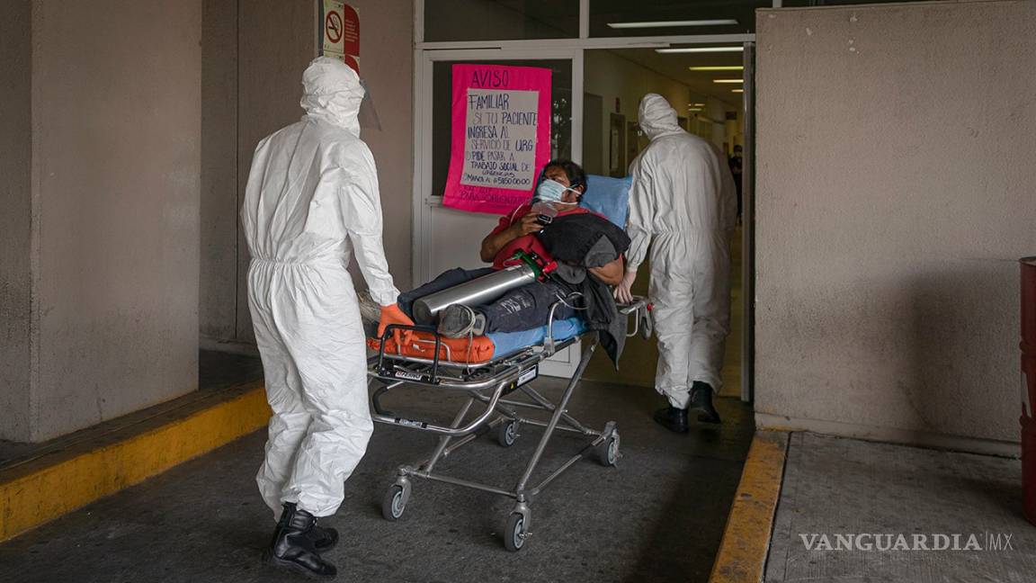 México es el segundo país de Latinoamérica más afectado por coronavirus