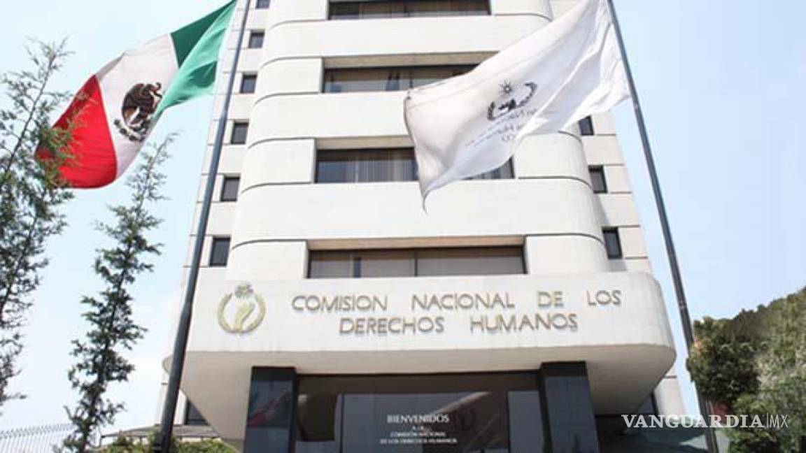 Comisiones proponen terna al Senado para encabezar la CNDH; preparan discusión y votación