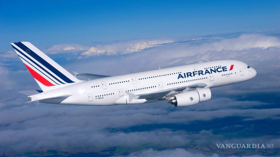 Air France suspende sus vuelos a Venezuela por 3 días