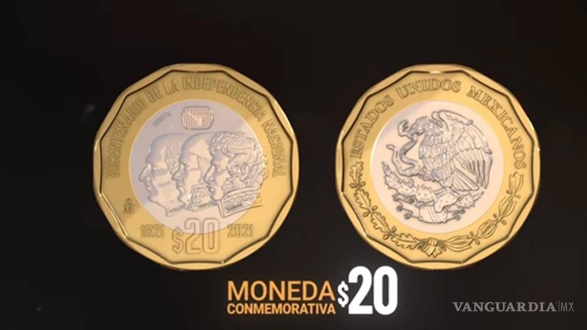 ¿Tienes esta moneda de 20 pesos?... ¡puede valer 2 millones de pesos en internet!