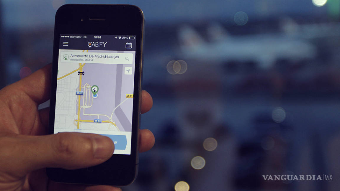 Cabify se integra a Google Maps