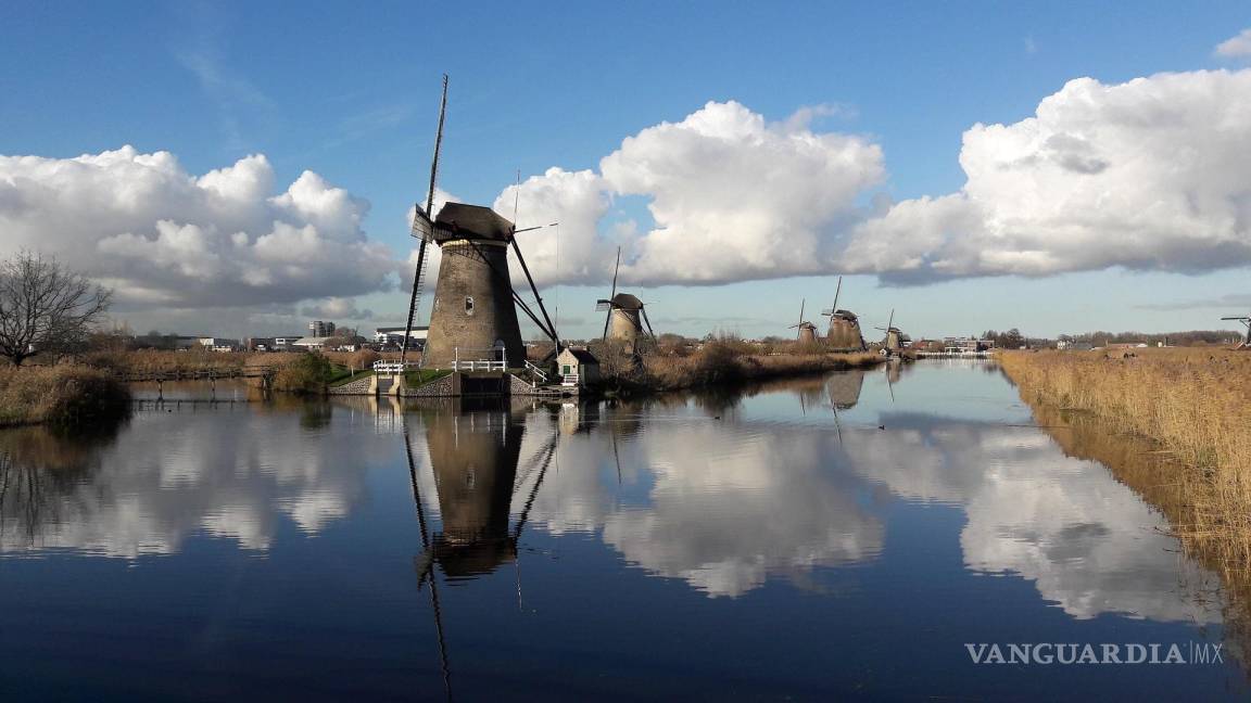 Sequía no perdona; ahora Holanda declara escasez de agua