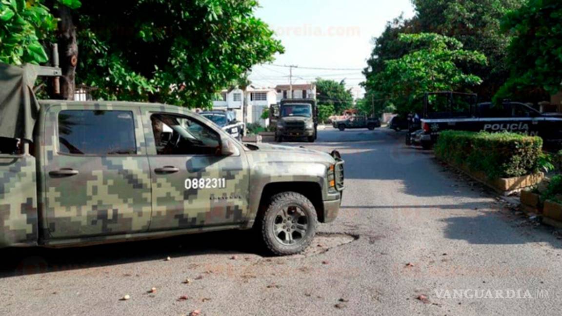 $!¿Quién es 'El Señor de Zicuirán'?... el poderoso narco de "La Huacana" que salió a la luz tras la humillación a militares