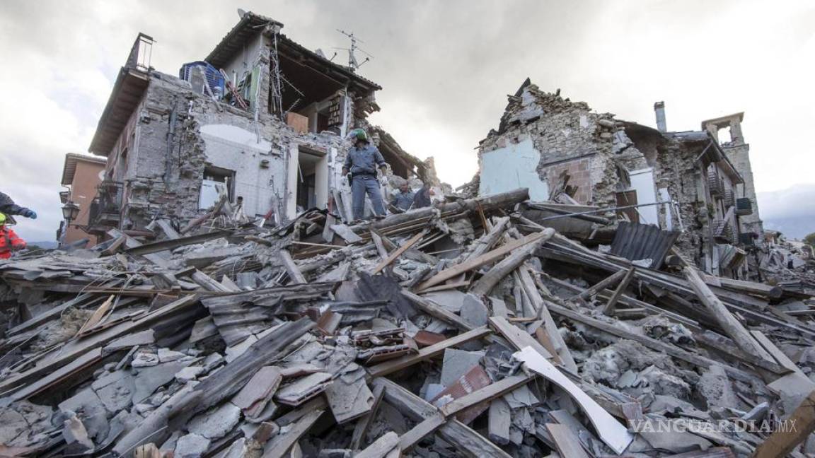 L'Aquila, la ciudad de las heridas abiertas diez años después del terrible terremoto que provocó 309 muertos