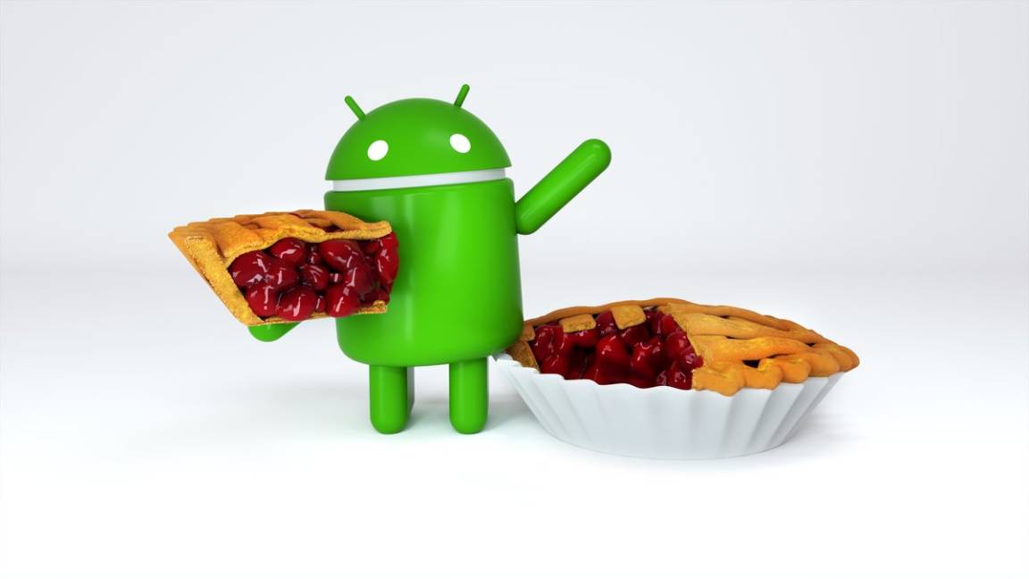 Conoce al nuevo Android Pie