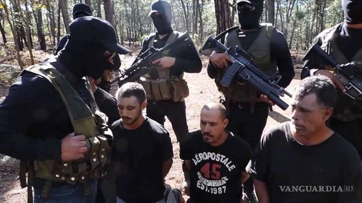 $!Estas son las "reglas de oro" impuestas por 'El Mencho', líder del Cártel Jalisco Nueva Generación, a sus sicarios (video)