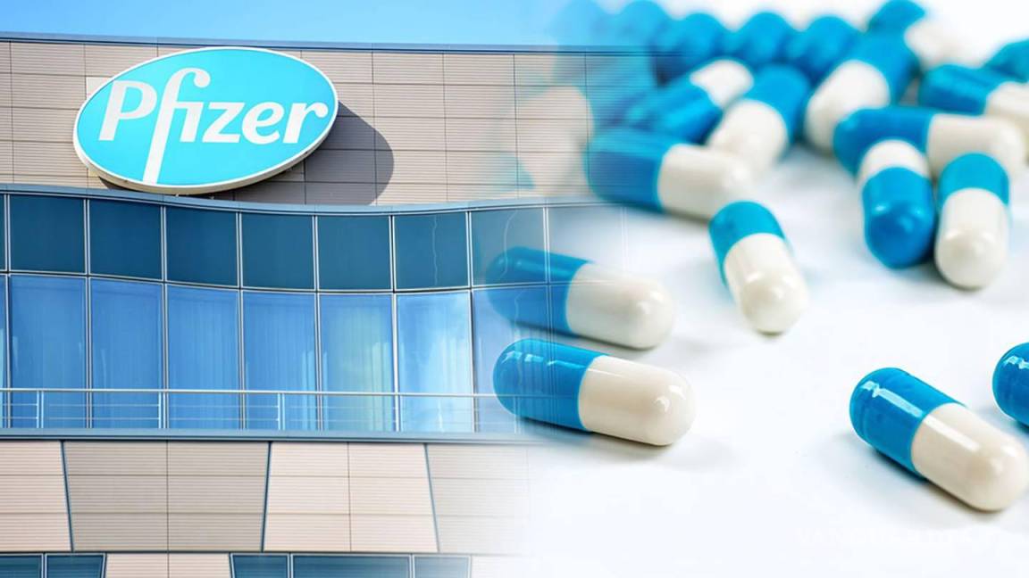 Pfizer anuncia que su pastilla contra el COVID-19 redujo el riesgo muerte en un 89%