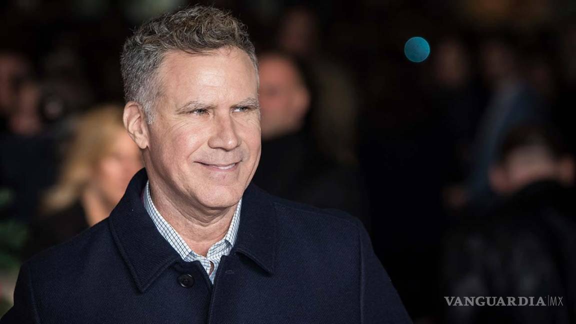 Protagoniza Will Ferrell serie de Netflix sobre Eurovisión