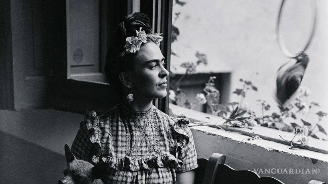 $!La serie de Frida Kahlo estará llena de mujeres y sus visiones