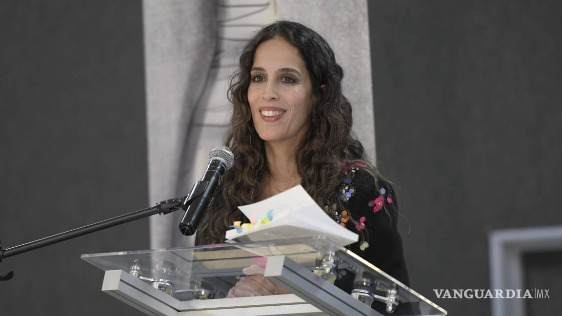 $!Rosario Sánchez, experta saltillense en temas hídricos considera que la situación es importante y seria ante la solicitud de incluir este acuerdo en el T-MEC.